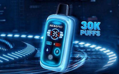 Nexa Pro 30000 Disposable Vape – 30K Puffs